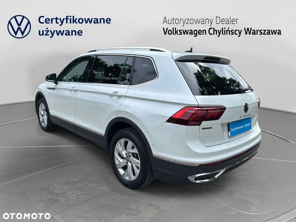 Volkswagen Tiguan Allspace - 5