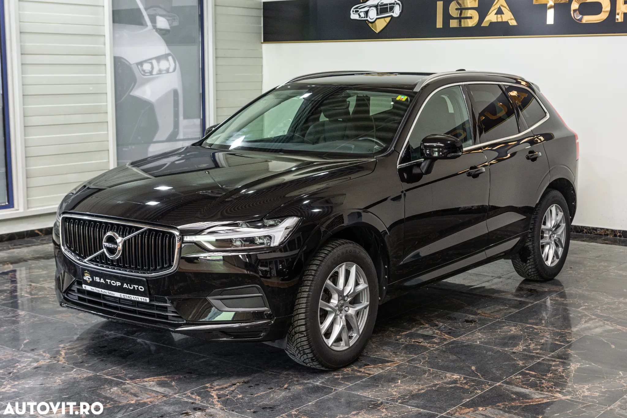 Volvo XC 60 D4 Geartronic Momentum Pro - 10