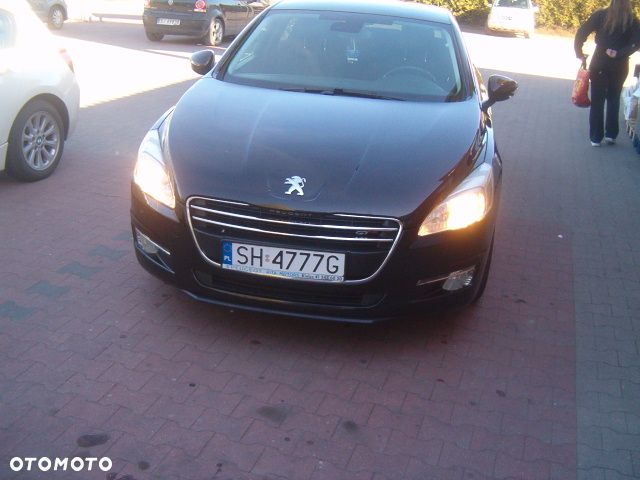 Peugeot 508 - 2