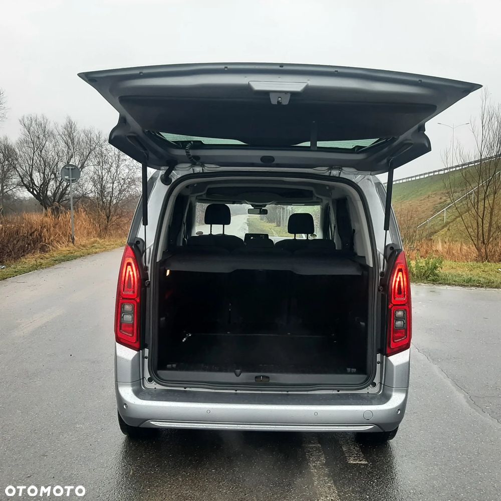 Opel Combo 1.5 D Start/Stop Elegance - 9