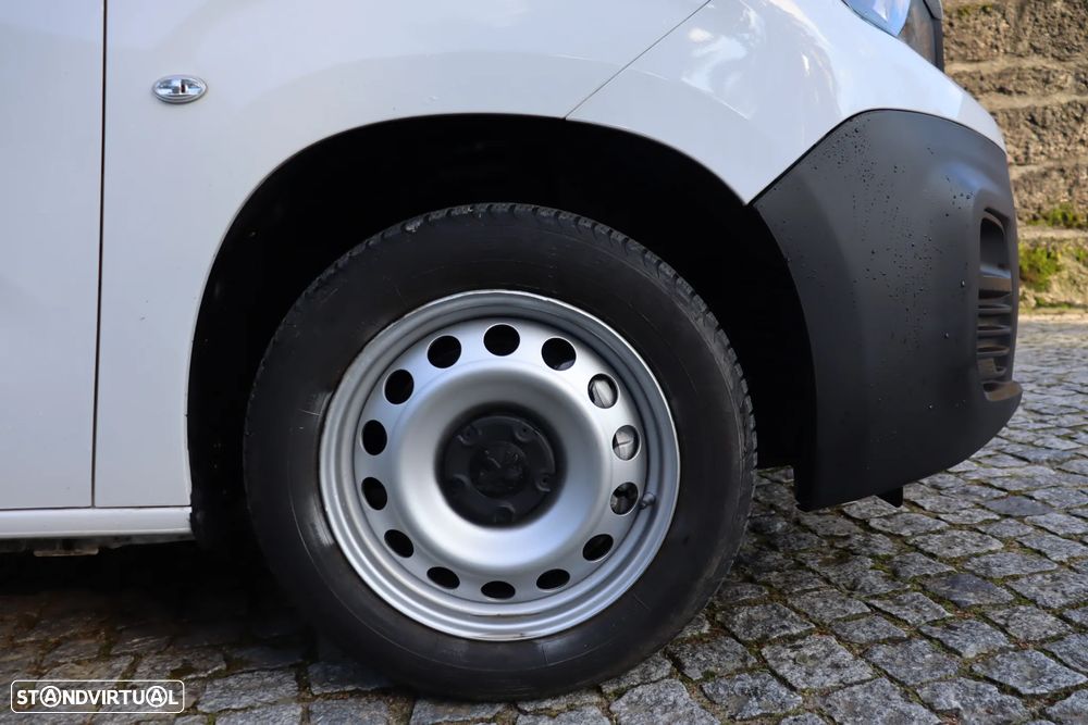 Peugeot Partner BlueHDi 100 L2 EHZ Cabine Dupla - 6