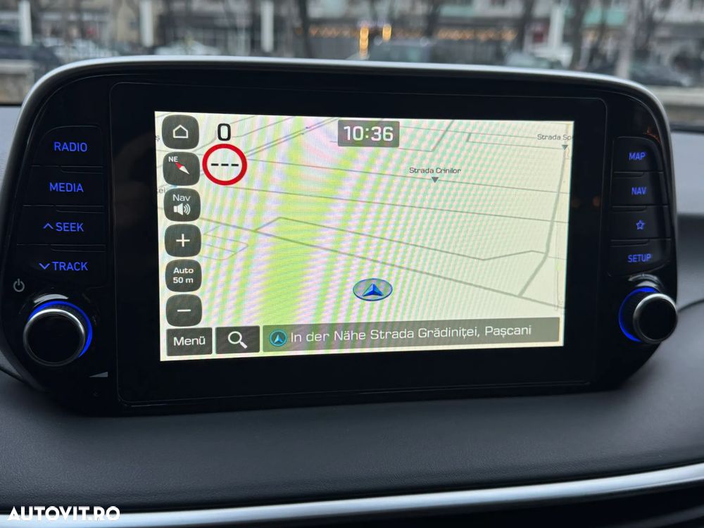 Hyundai Tucson 1.6 GDI 2WD Style - 19