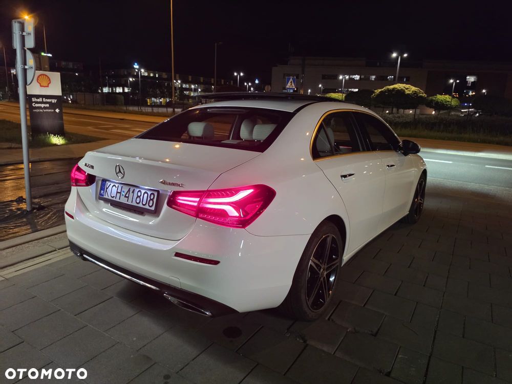 Mercedes-Benz Klasa A 220 4Matic 7G-DCT Progressive - 2