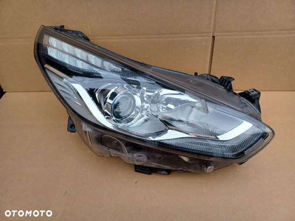 Lampa przednia prawa LED Ford S-max MK2 Galaxy MK4 oryg EM2B