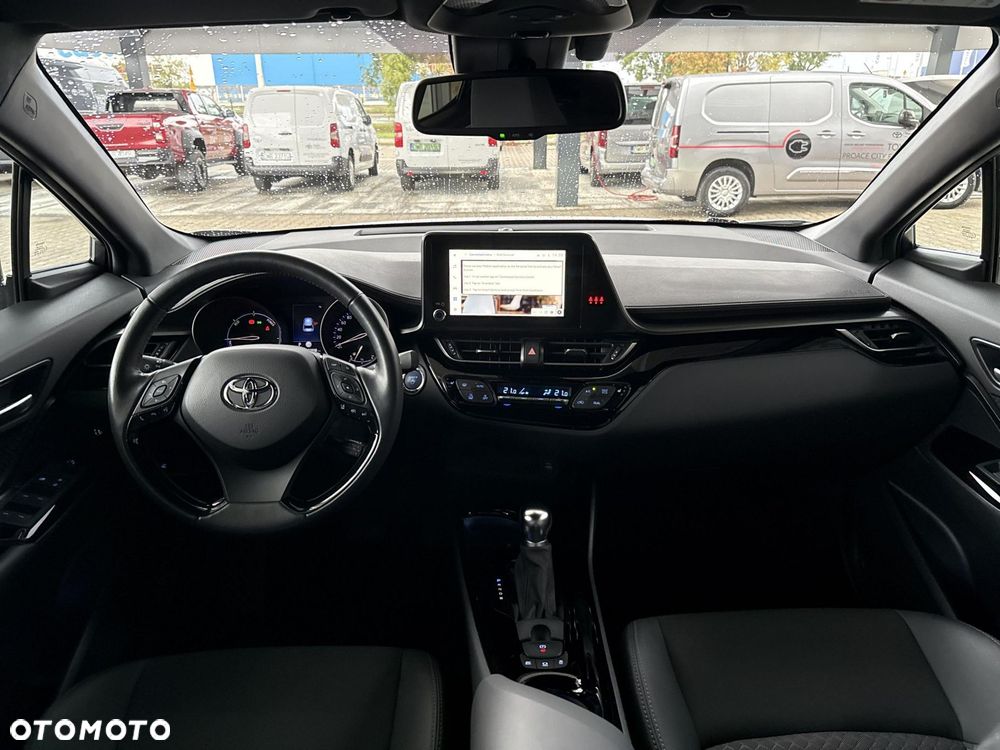Toyota C-HR 1.8 Hybrid Style - 11