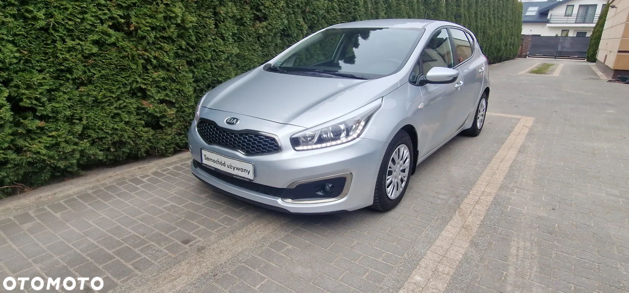 Kia Ceed Cee'd 1.6 CRDi M - 1