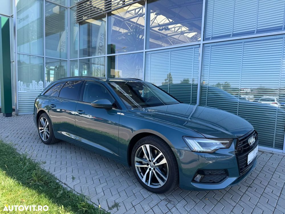 Audi A6 Avant 50 TDI quattro Tiptronic MHEV Advanced - 7