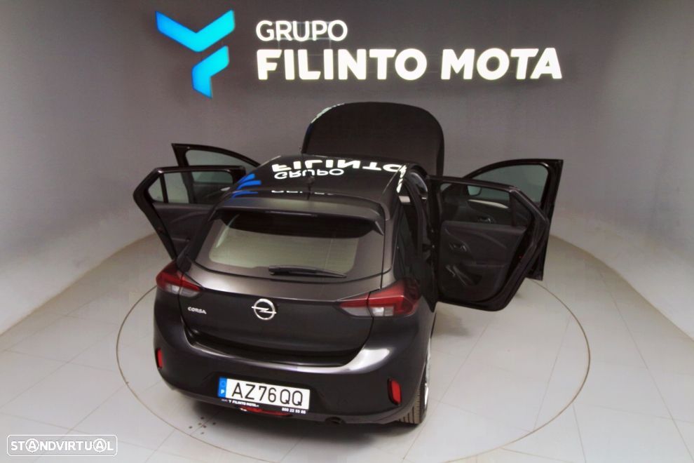 Opel Corsa 1.2 Edition - 10