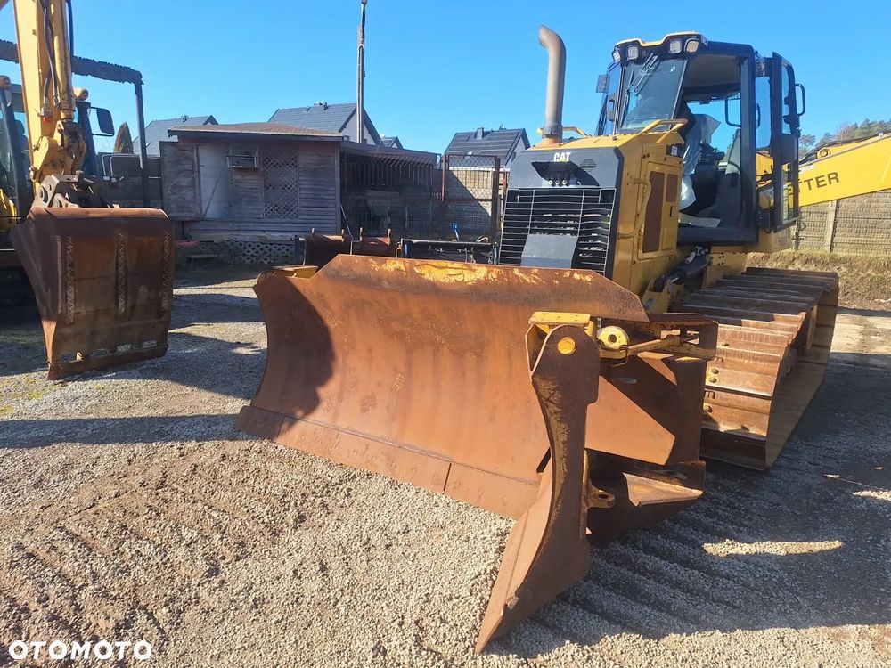 Caterpillar CAT D6K2 LGP - 13