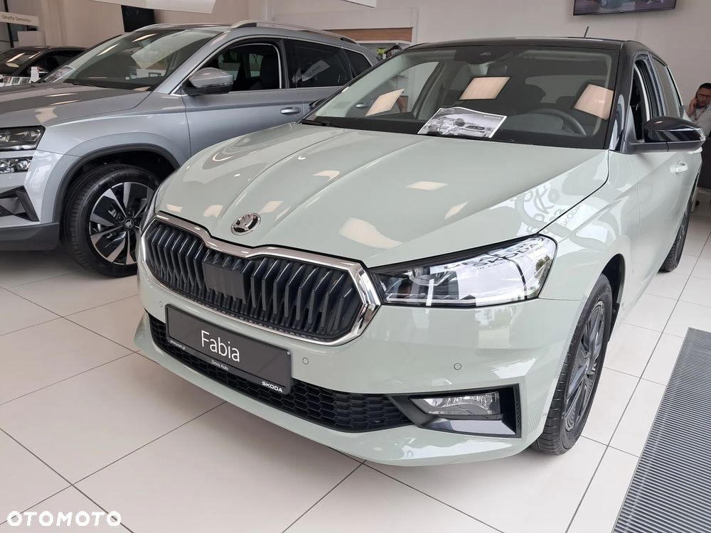 Skoda Fabia 1.0 TSI Drive DSG - 4