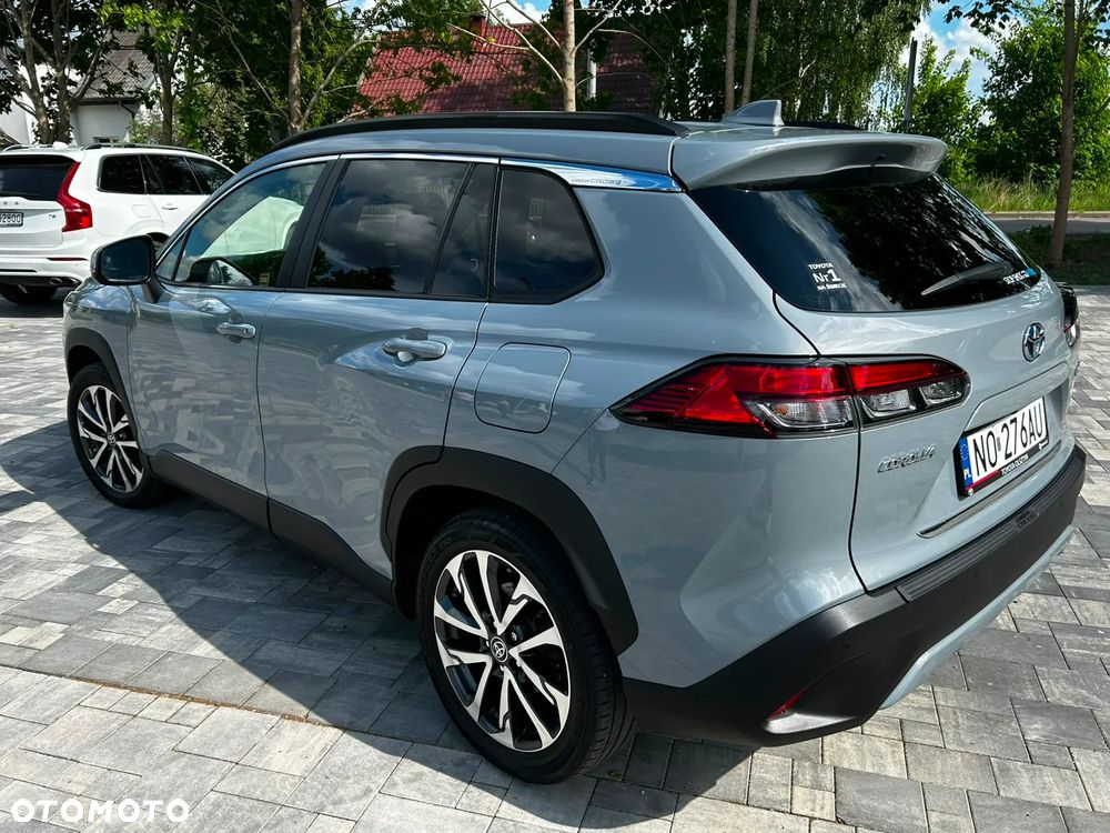 Toyota Corolla Cross 2.0 Hybrid Comfort - 12