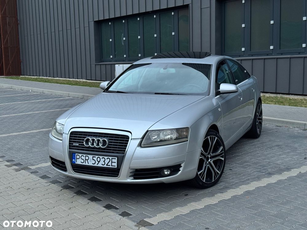 Audi A6 Limousine 2.7 TDI Quattro Tiptr - 3