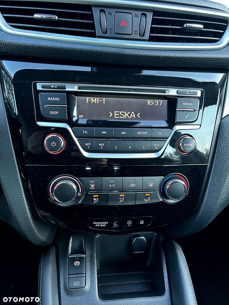 Nissan Qashqai - 7