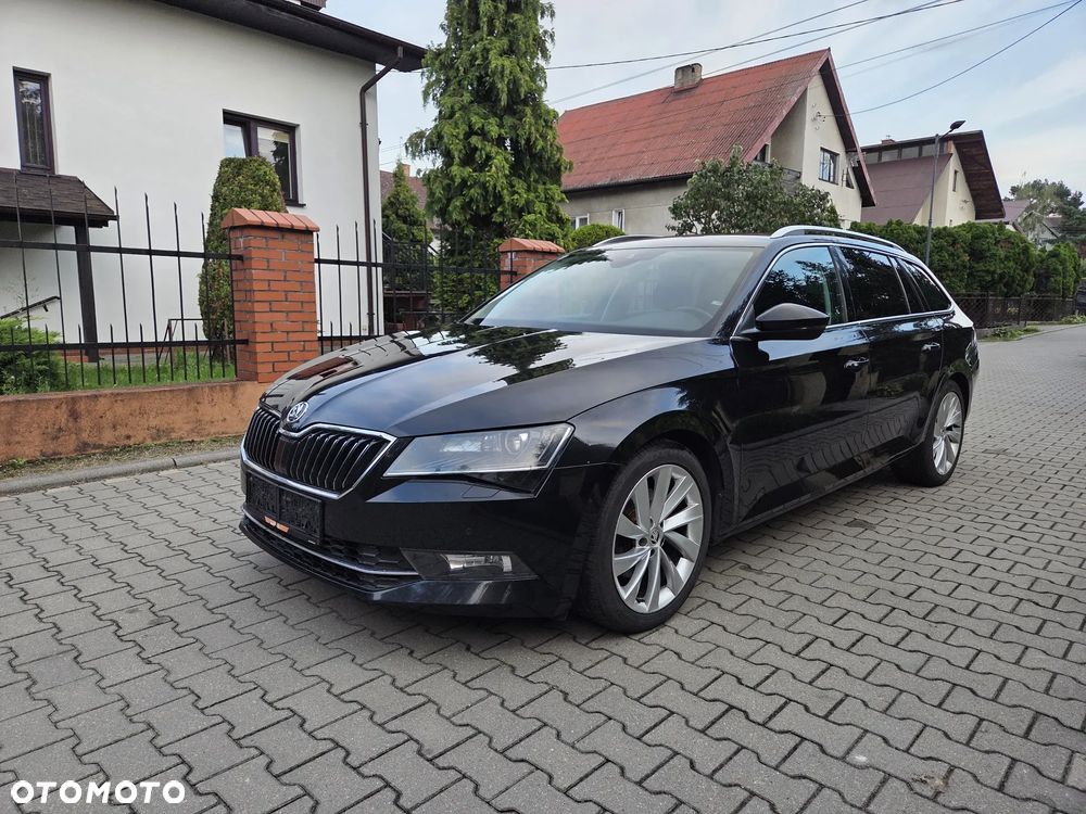 Skoda Superb 2.0 TDI DSG Active - 1