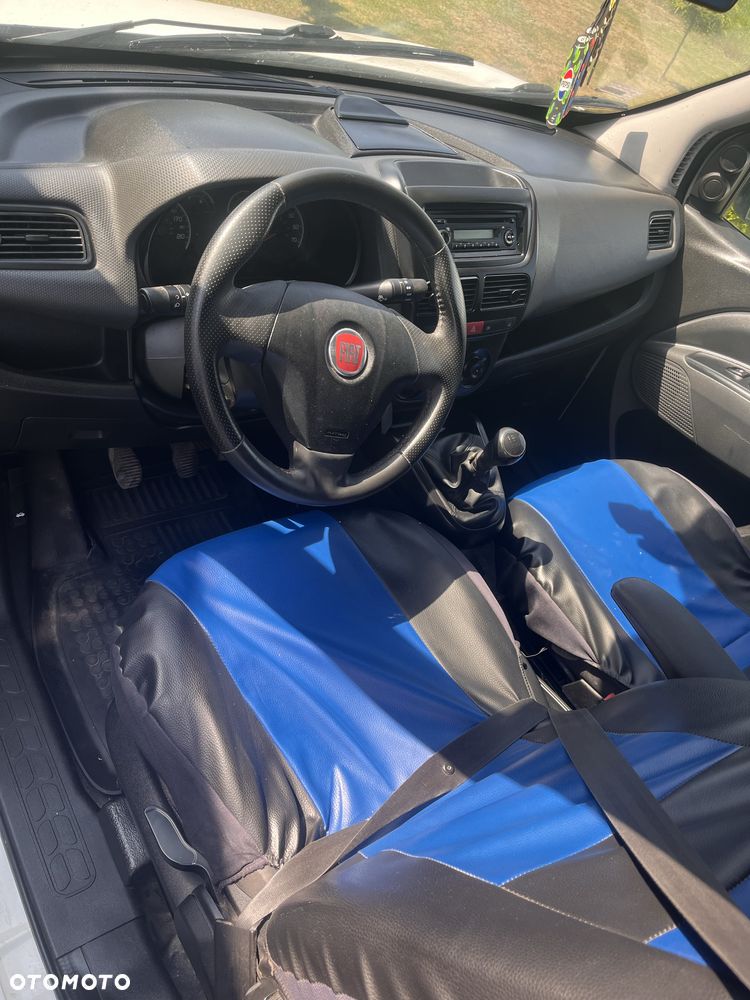Fiat Doblo - 5
