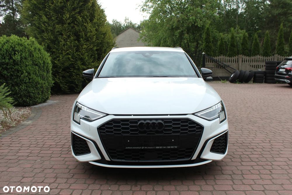 Audi A3 Sportback 35 TDI S tronic S line - 1