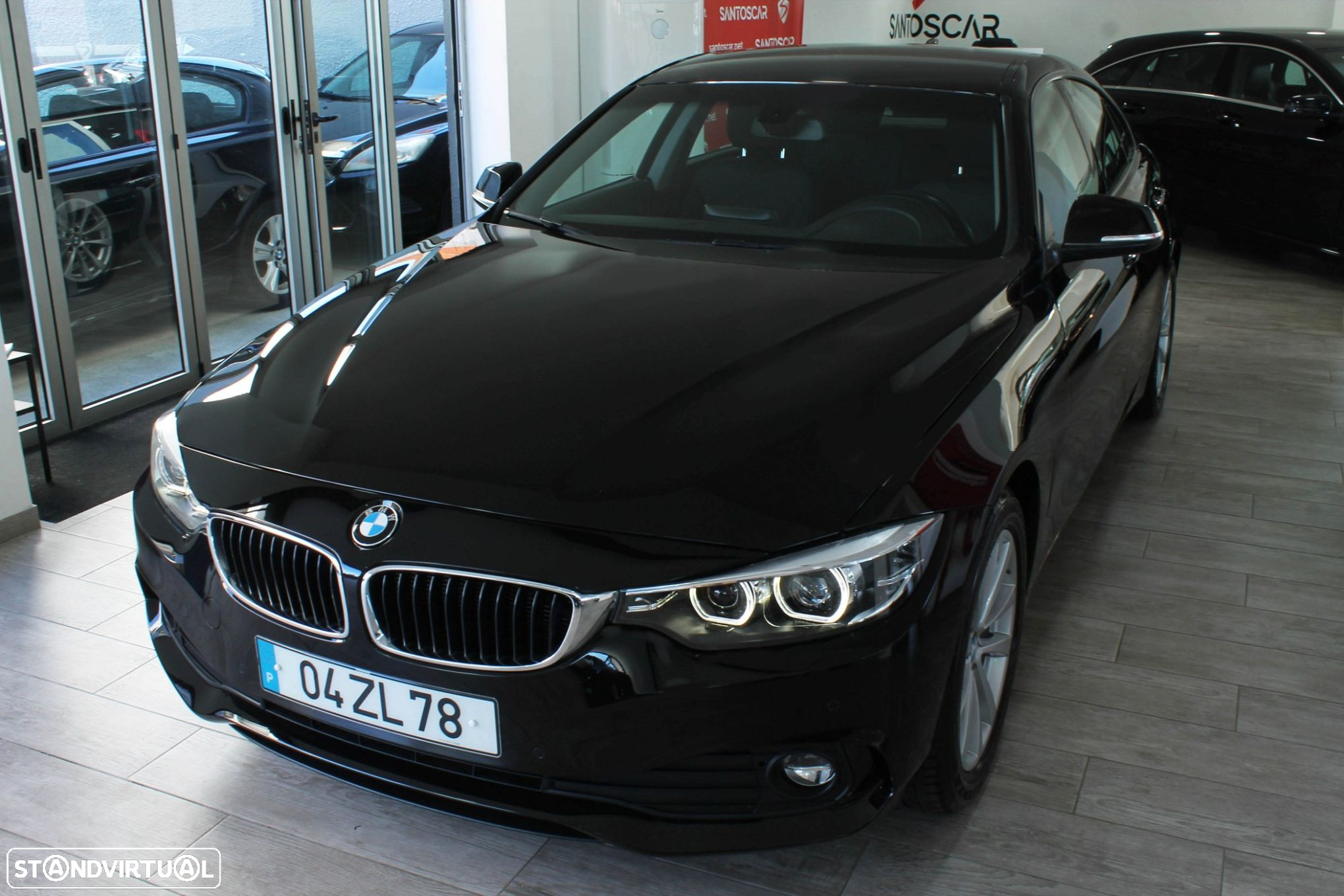 BMW 418 Gran Coupé d Advantage Auto - 2