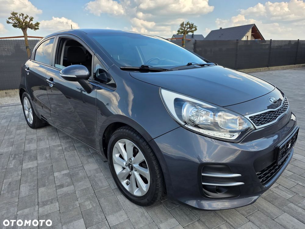 Kia Rio 1.2 Dream Team Edition - 18