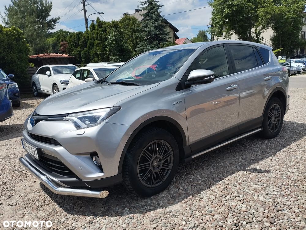 Toyota RAV4 2.5 4x4 Executive - 3