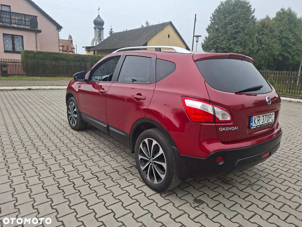 Nissan Qashqai 2.0 Acenta - 14