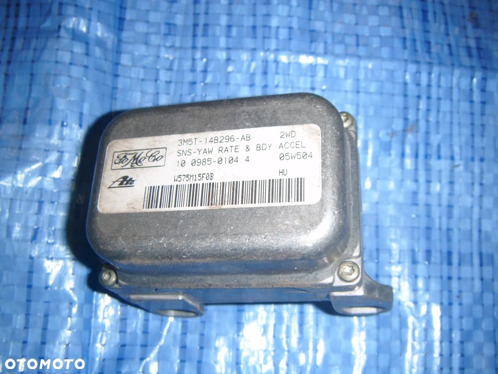 ford c-max mk1 05r czujnik esp 3m5t-14b296-ab - 1