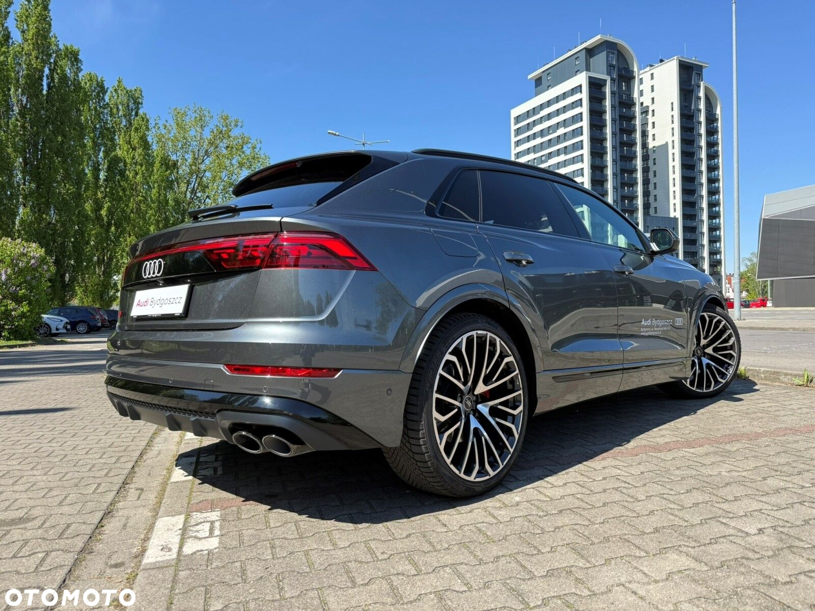 Audi SQ8 - 7
