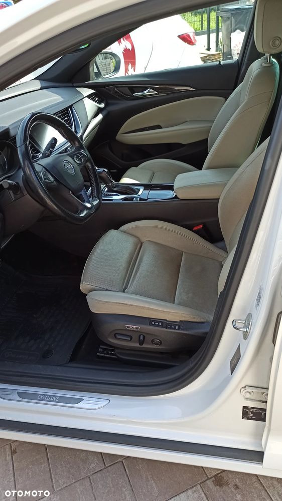 Opel Insignia 2.0 CDTI Exclusive S&S - 7