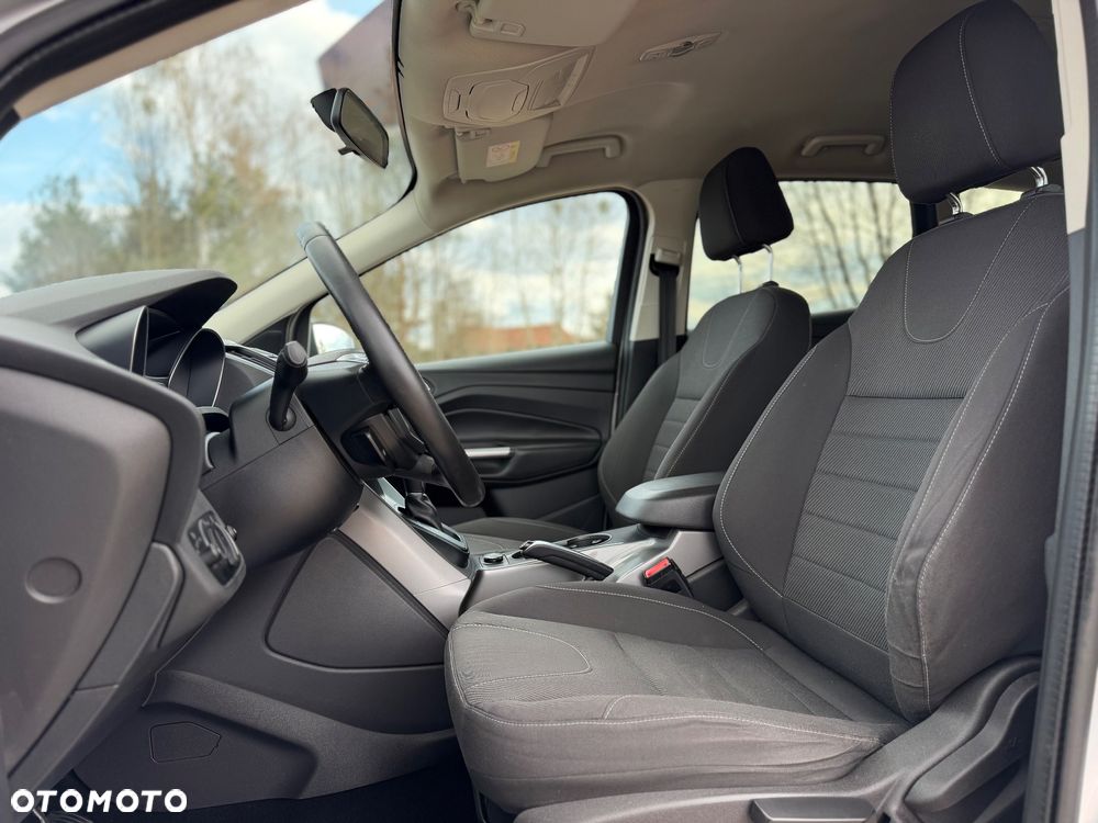 Ford Kuga 2.0 TDCi AWD Titanium - 11