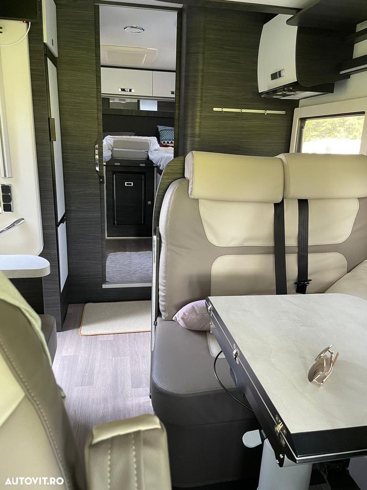 Benimar MILEO 263 NORTHAUTOKAPP - 17