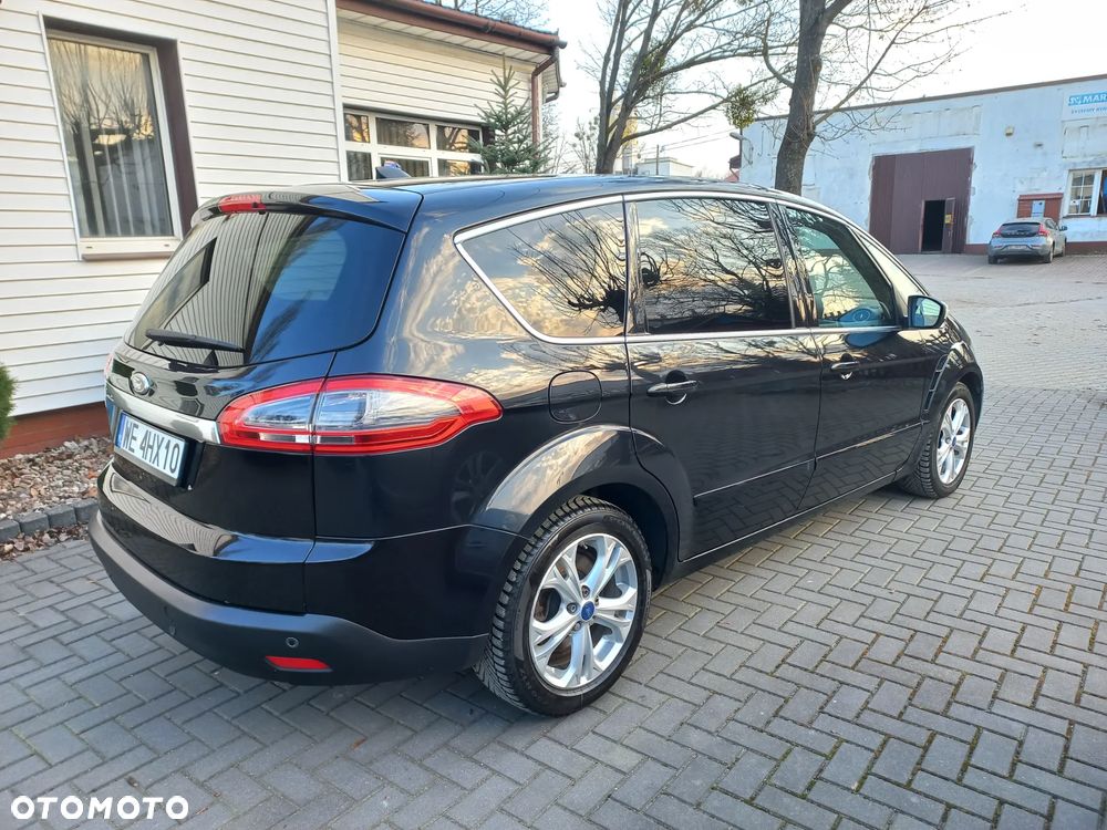 Ford S-Max 2.0 TDCi DPF Titanium MPS6 - 7
