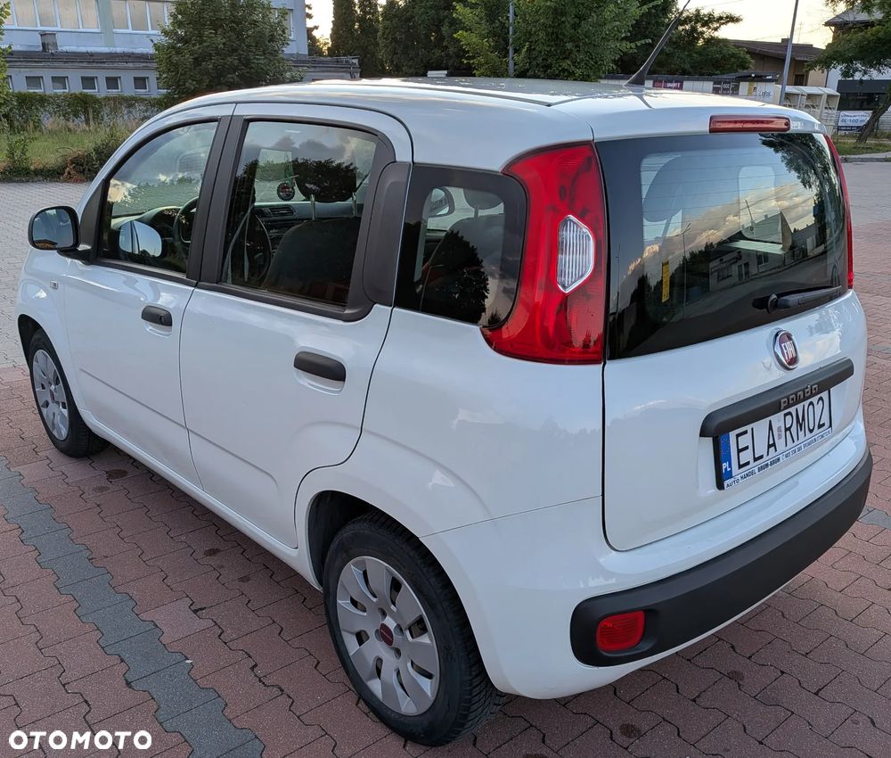 Fiat Panda 1.2 - 8