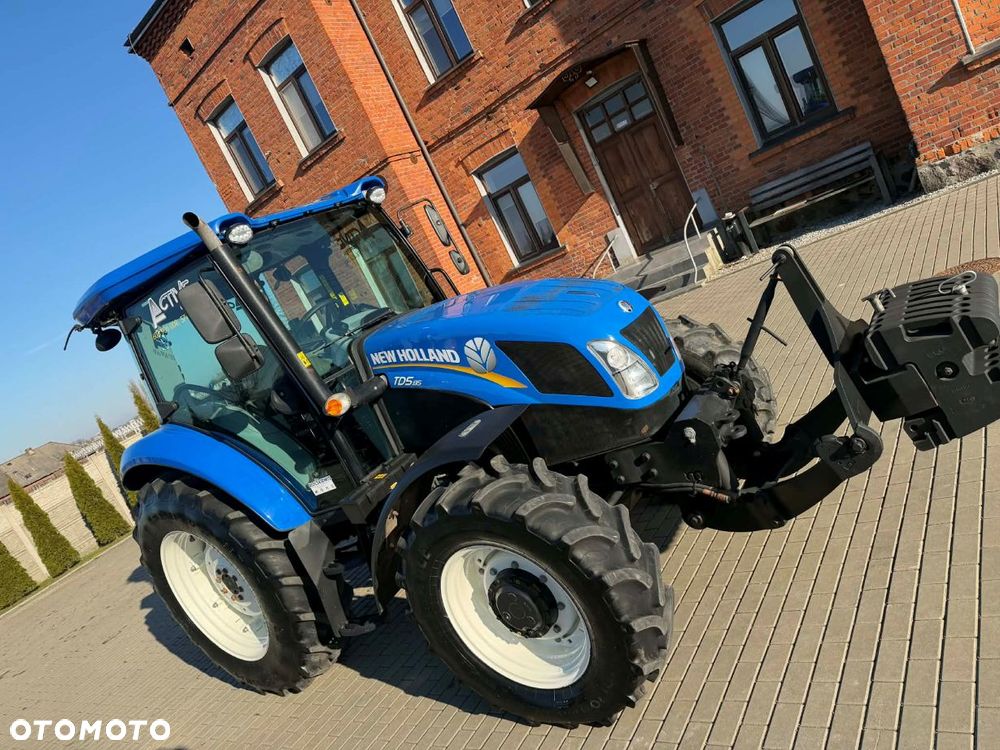 New Holland TD5.85 - 3