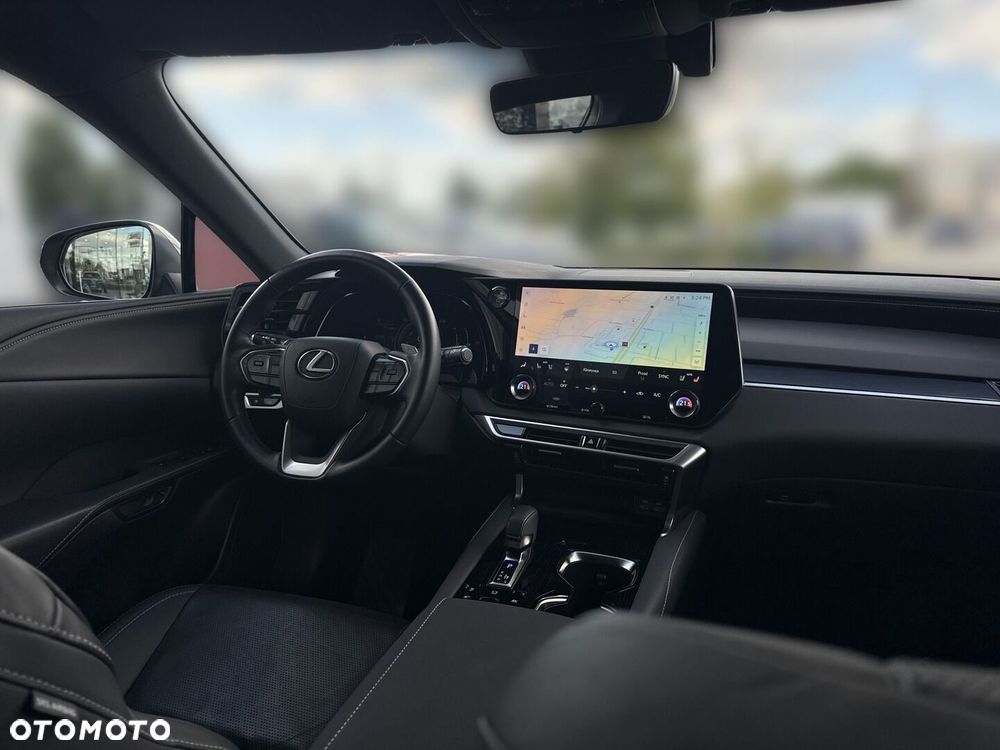 Lexus RX - 21