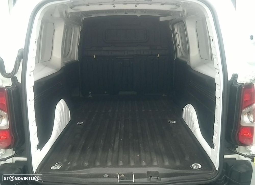 Opel Combo Cargo 1.5 CDTi L2H1 100cv - 5