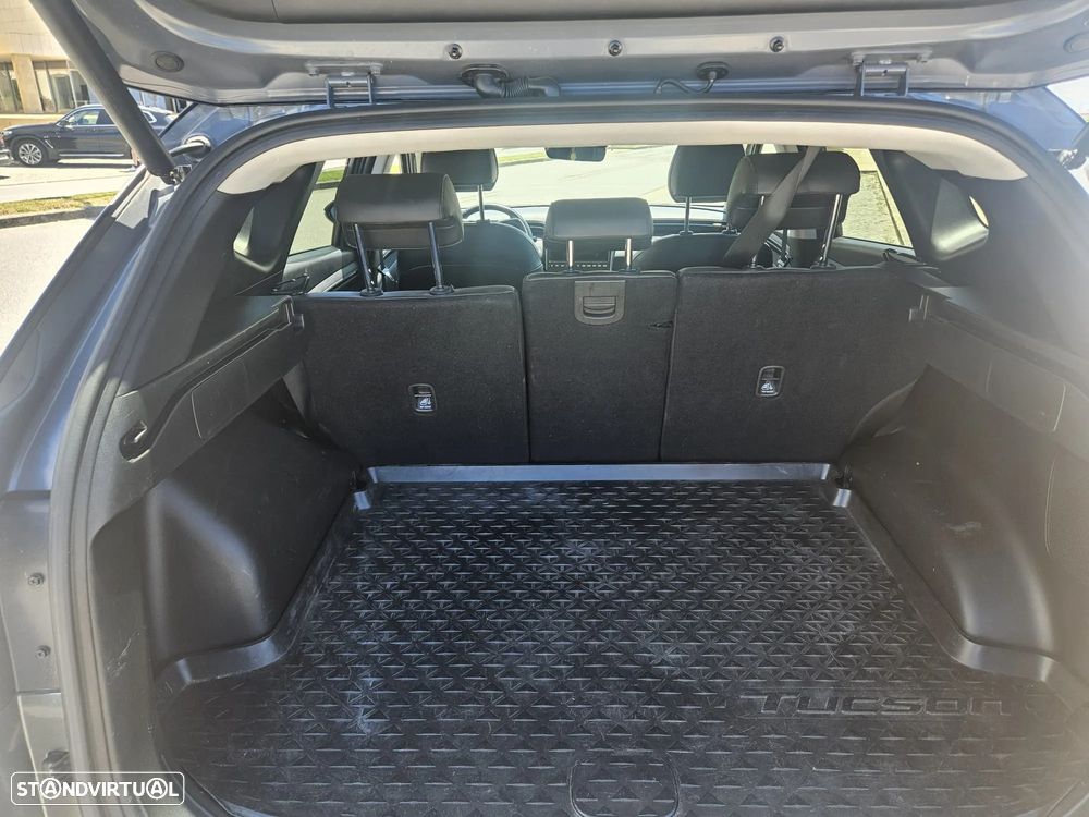 Hyundai Tucson - 9