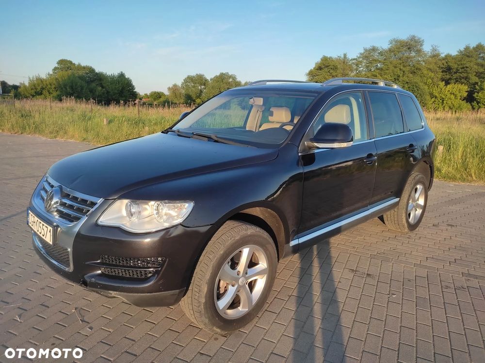 Volkswagen Touareg 3.0 V6 TDI DPF Tiptr - 1