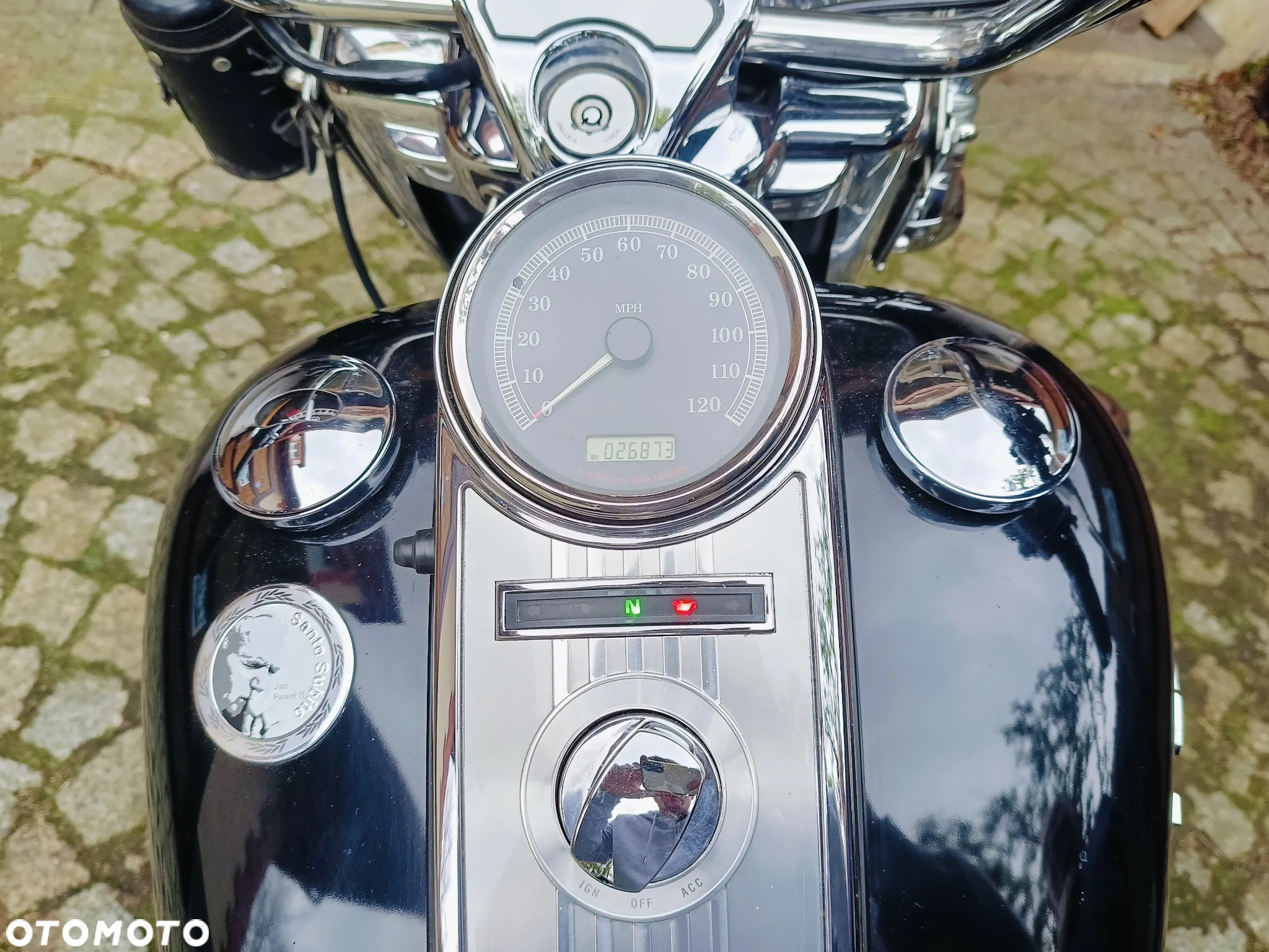 Harley-Davidson Touring Road King - 27