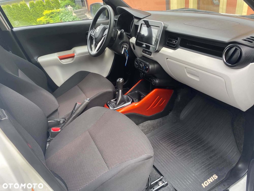 Suzuki Ignis 1.2 Premium 4WD - 12
