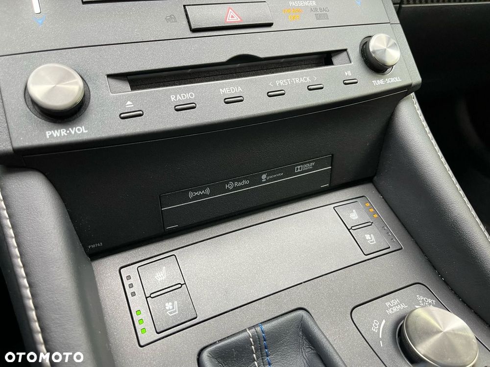 Lexus RC F Prestige - 20