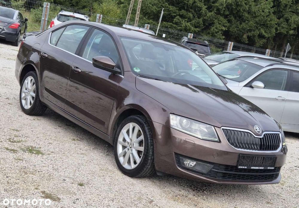 Skoda Octavia - 2