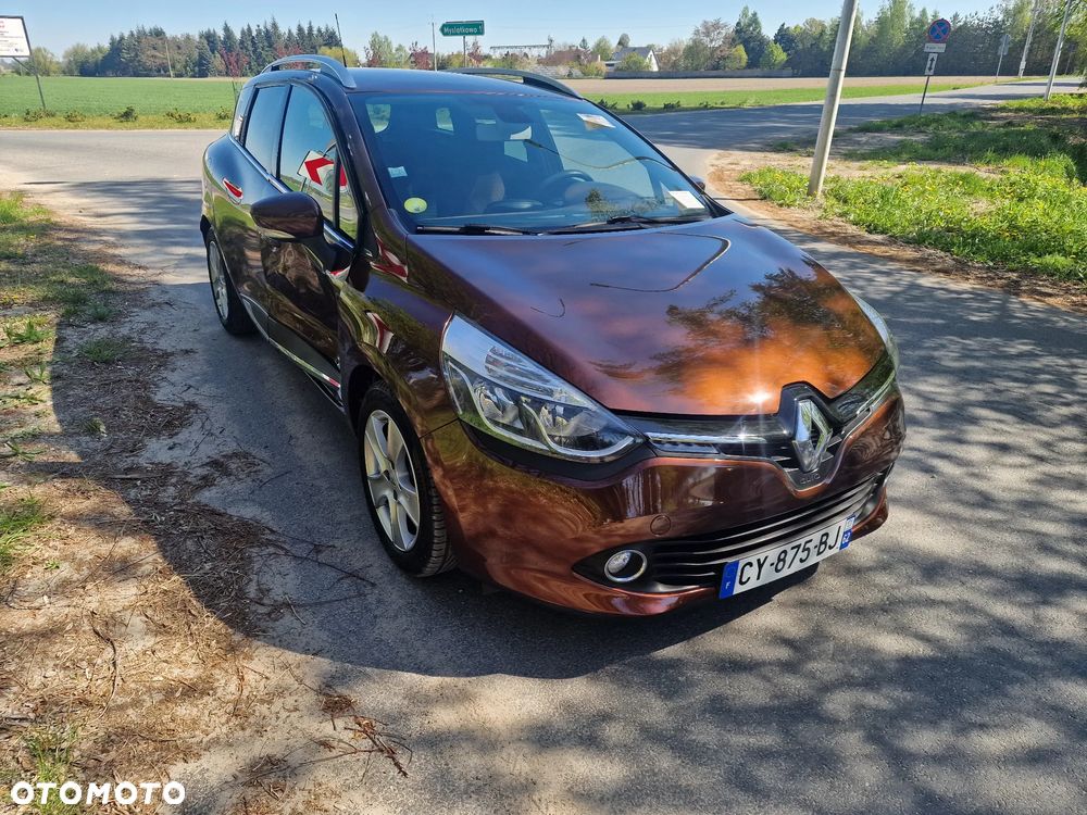 Renault Clio (Energy) dCi 90 Start & Stop LIMITED - 4