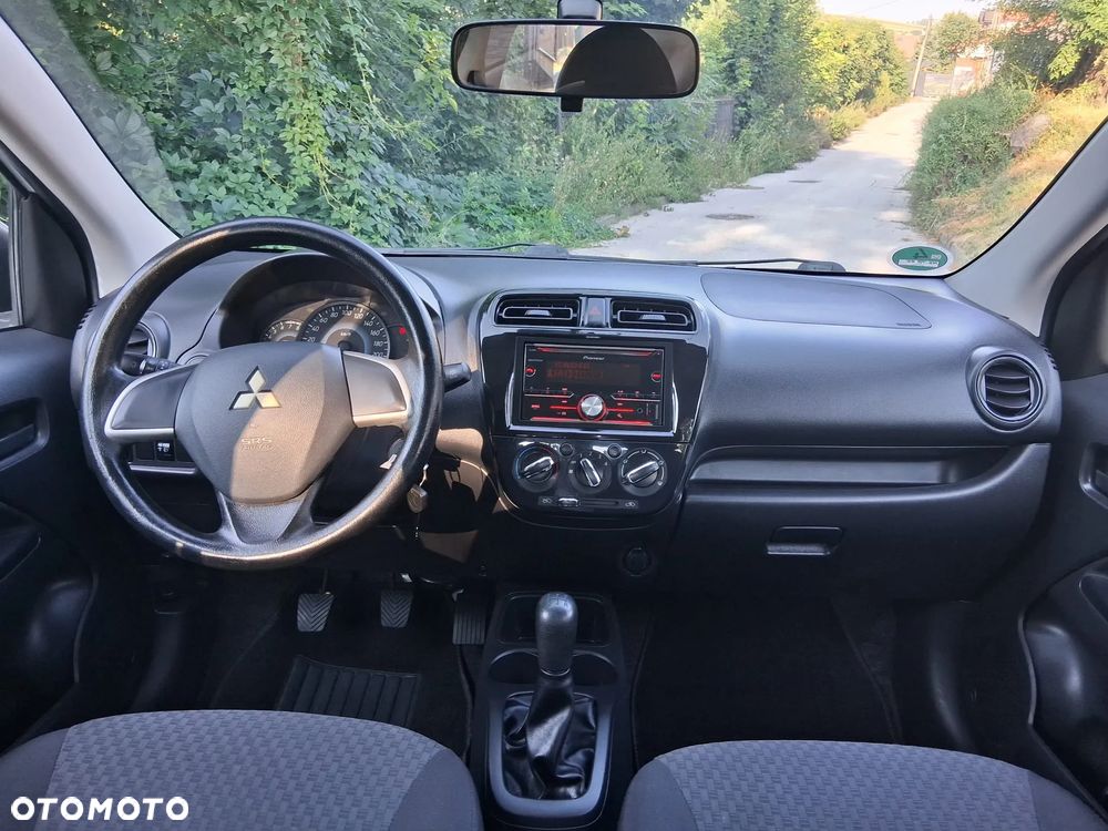 Mitsubishi Space Star 1.0 Entry - 11