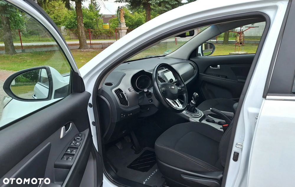 Kia Sportage - 20