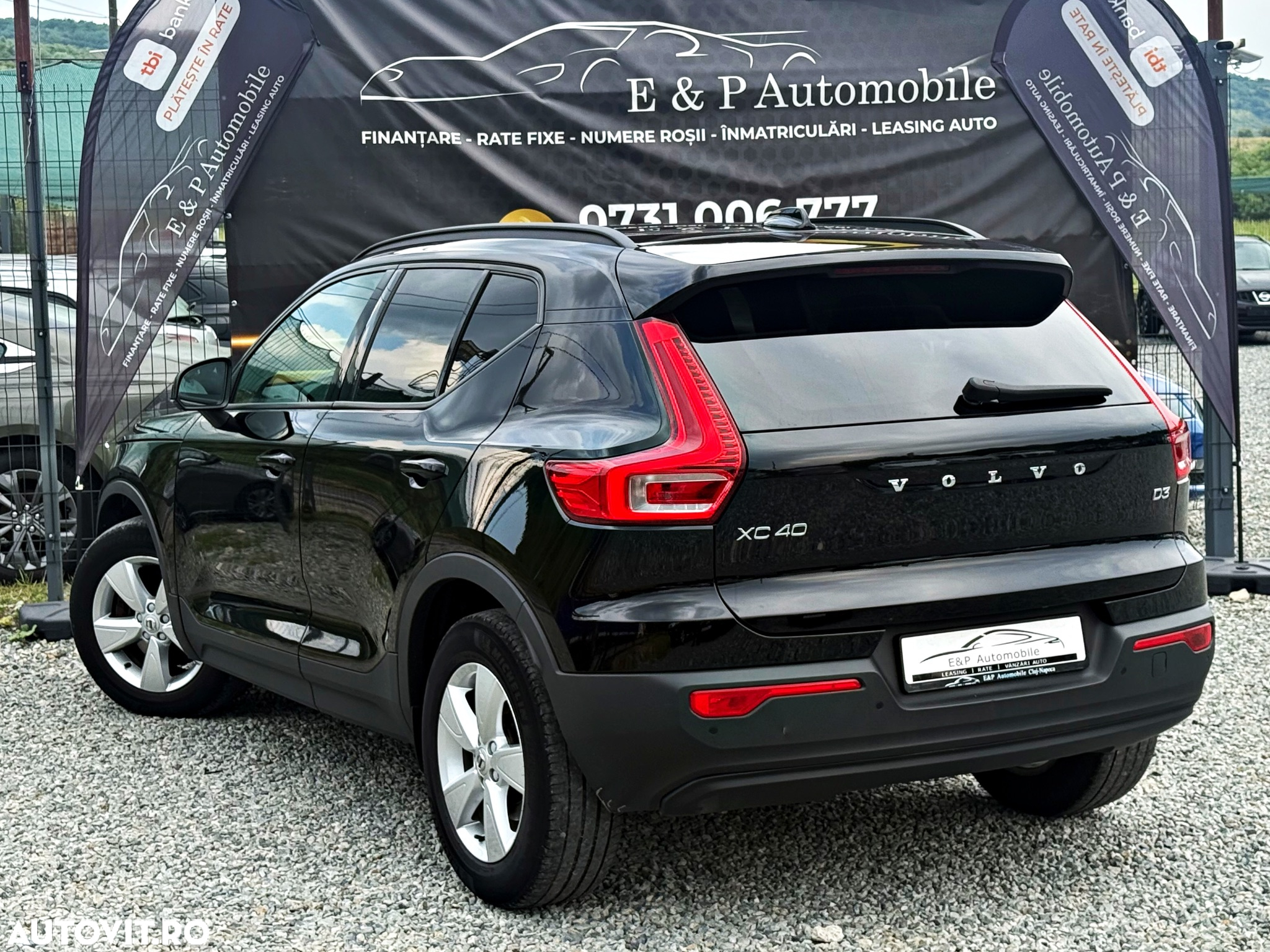 Volvo XC 40 D3 AWD Momentum - 4