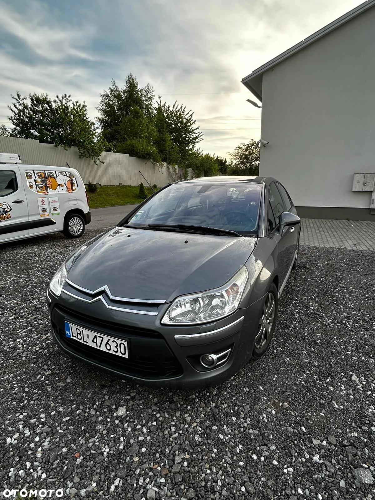 Citroën C4 THP 140 Exclusive - 2