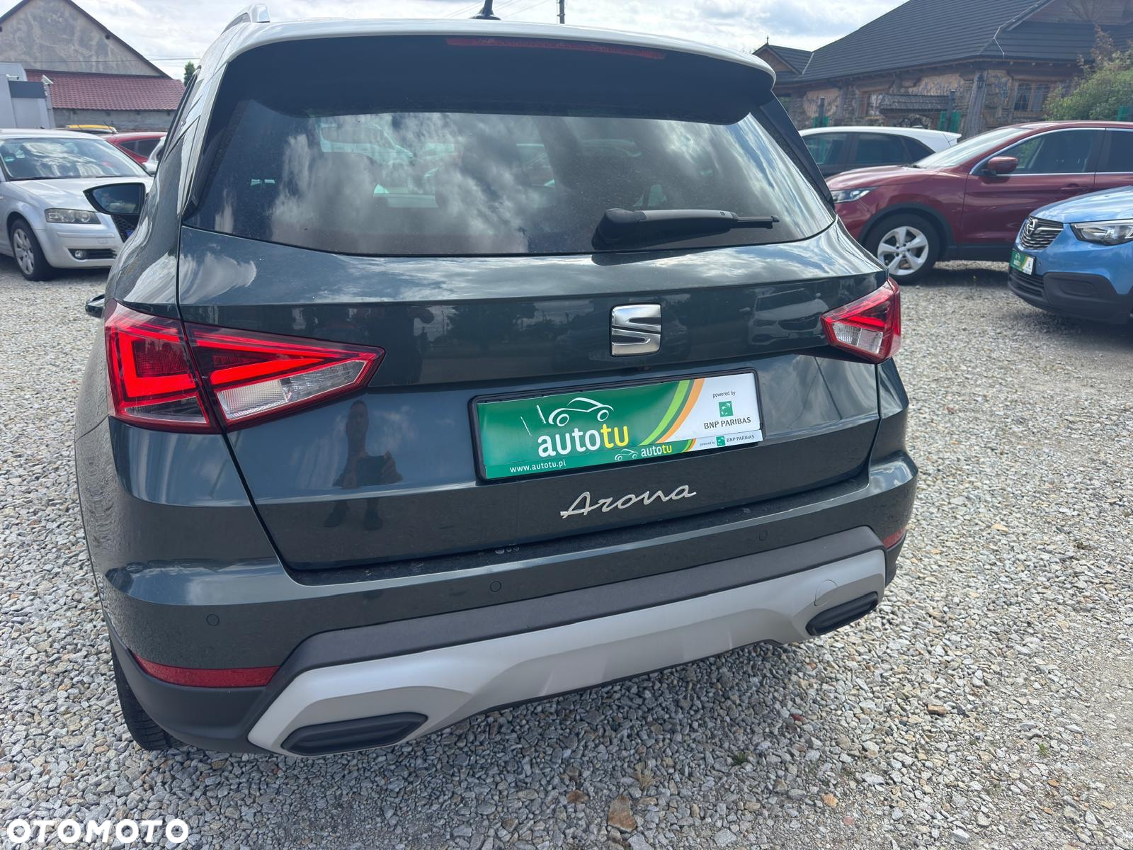 Seat Arona 1.0 TSI OPF DSG XCELLENCE BEATS - 4