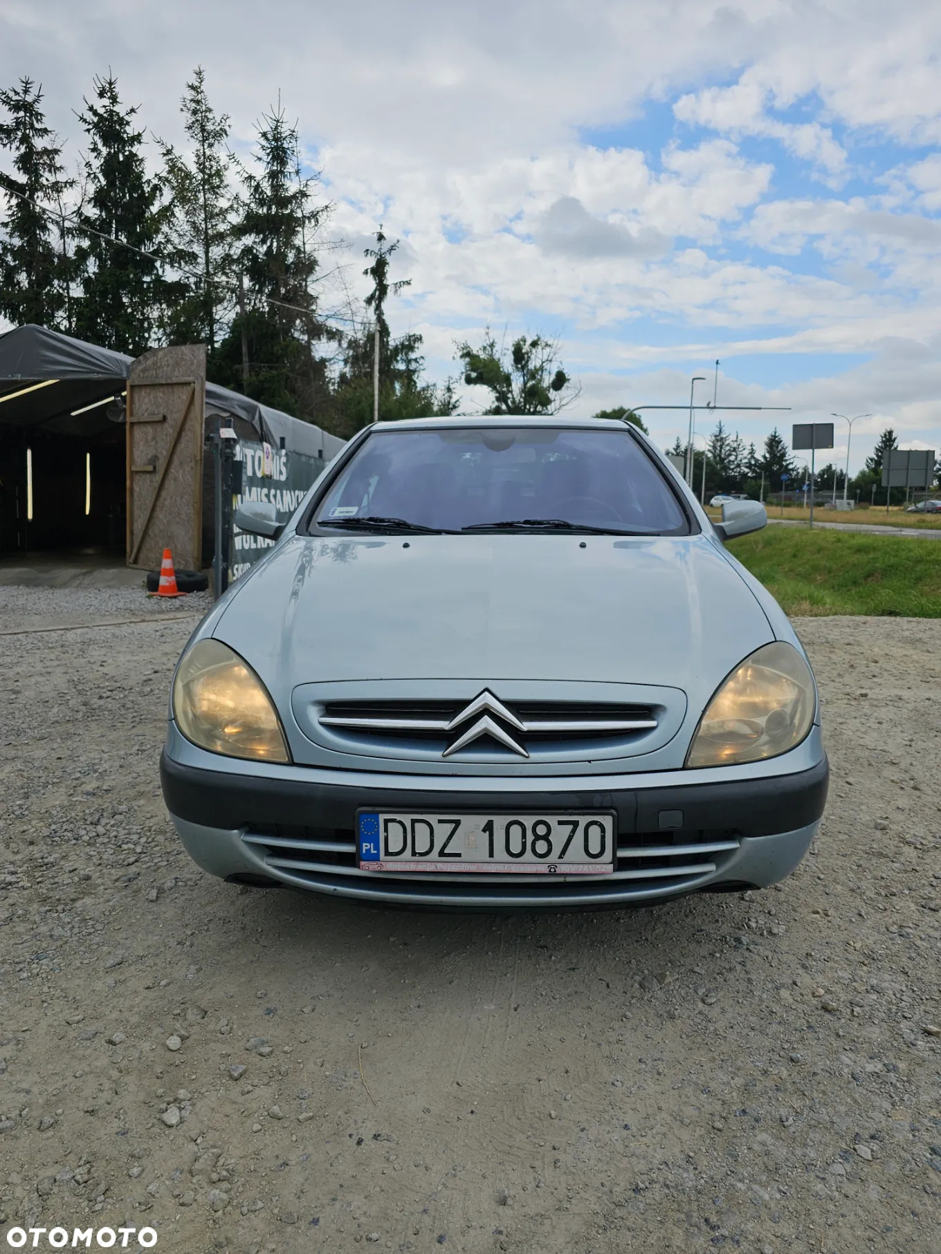 Citroën Xsara - 5