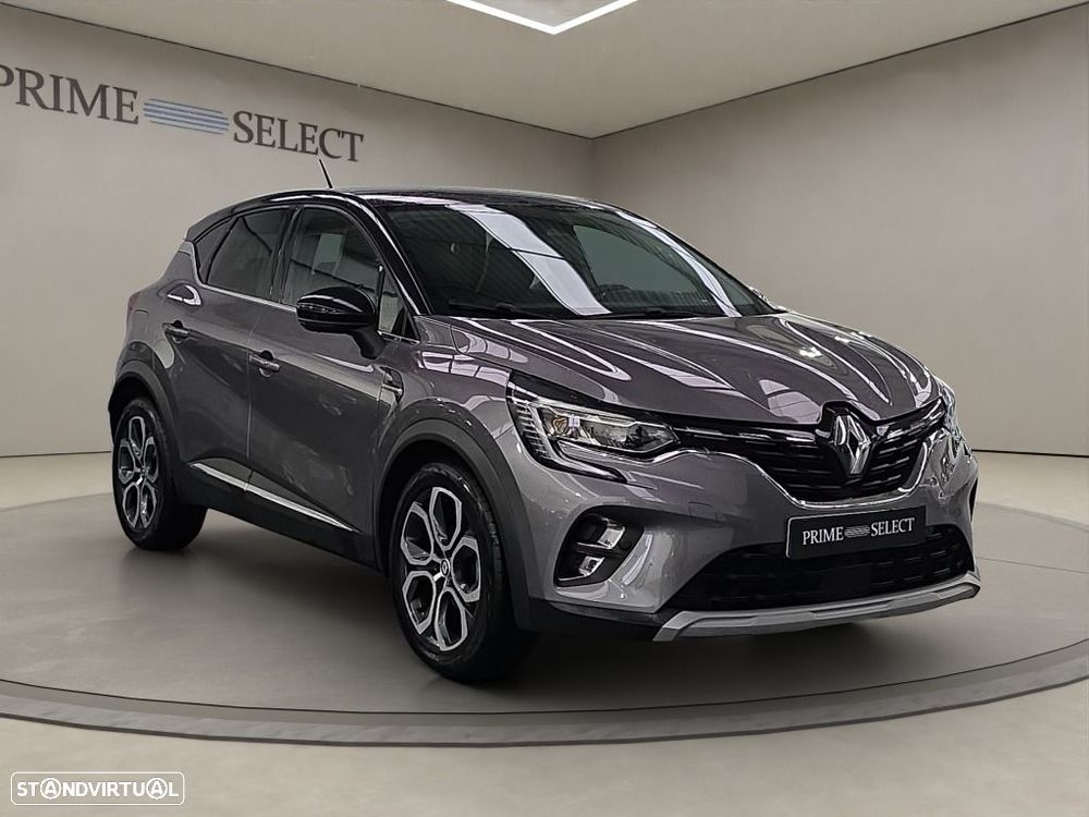Renault Captur 1.0 TCe Intens - 1