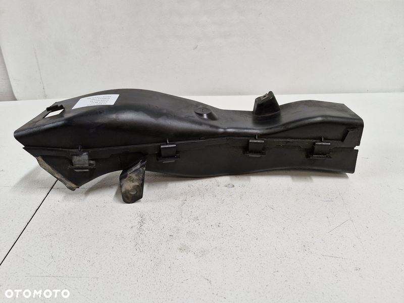 BMW X5 E70 KANAŁ WLOT POWIETRZA LEWY PRZÓD 7158379 - 5