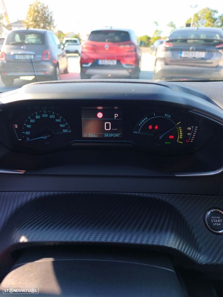 Peugeot e-208 50 kWh Allure Pack - 21